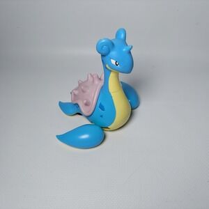 Pokemon‎ Lapras Battle Feature Articulated Action Figure 4" WCT Jazwares - 2018